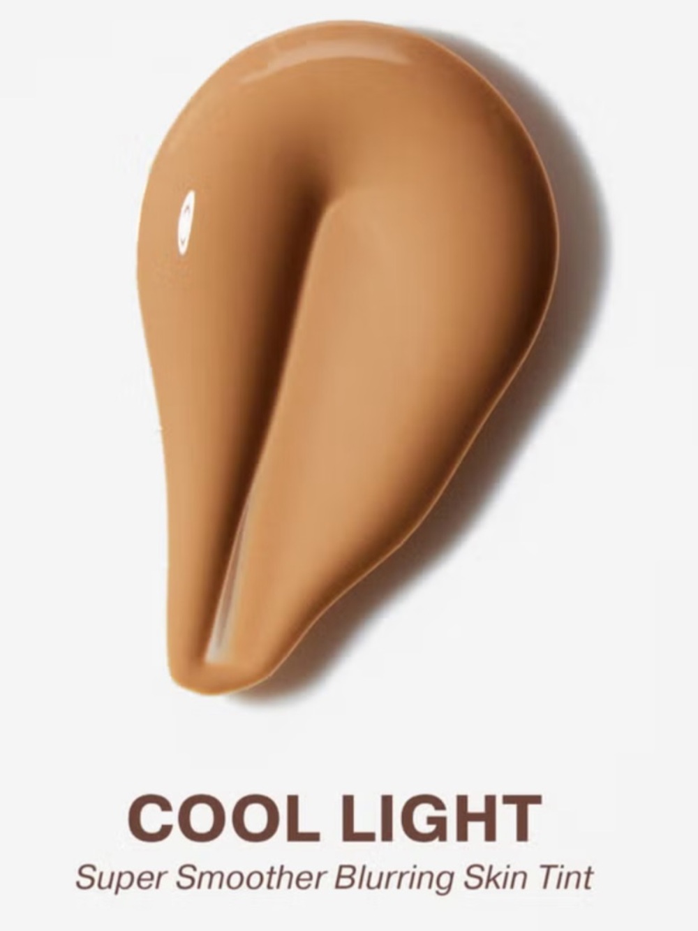 ICONIC London Super Smoother Blurring Skin  Tint in Cool Light 30ml BRAND NEW - Picture 2 of 5